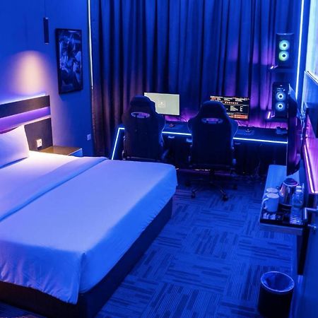 Hotel Sem9 Senai Kulai Exteriér fotografie