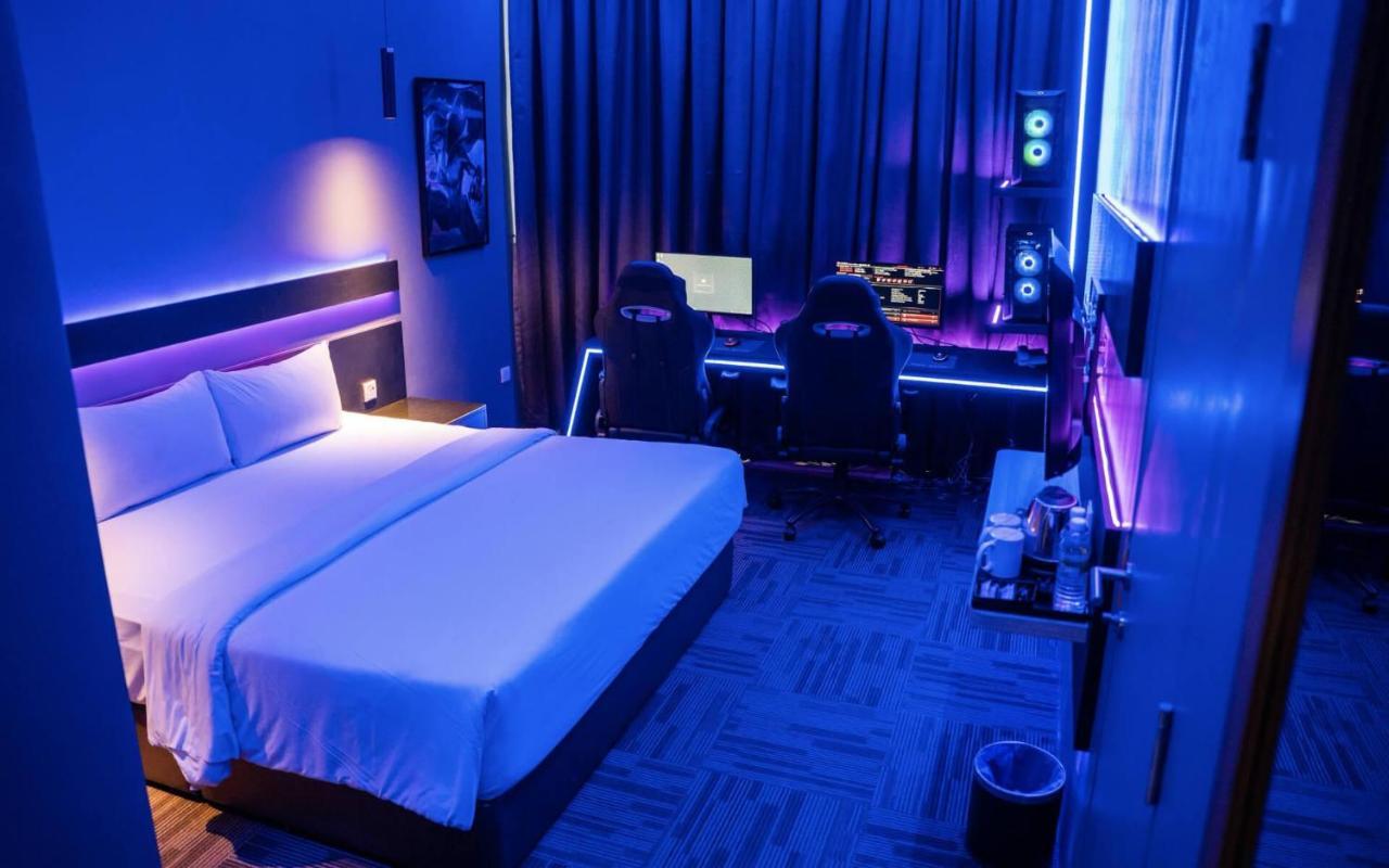Hotel Sem9 Senai Kulai Exteriér fotografie