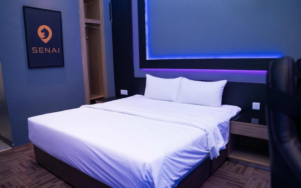 Hotel Sem9 Senai Kulai Exteriér fotografie