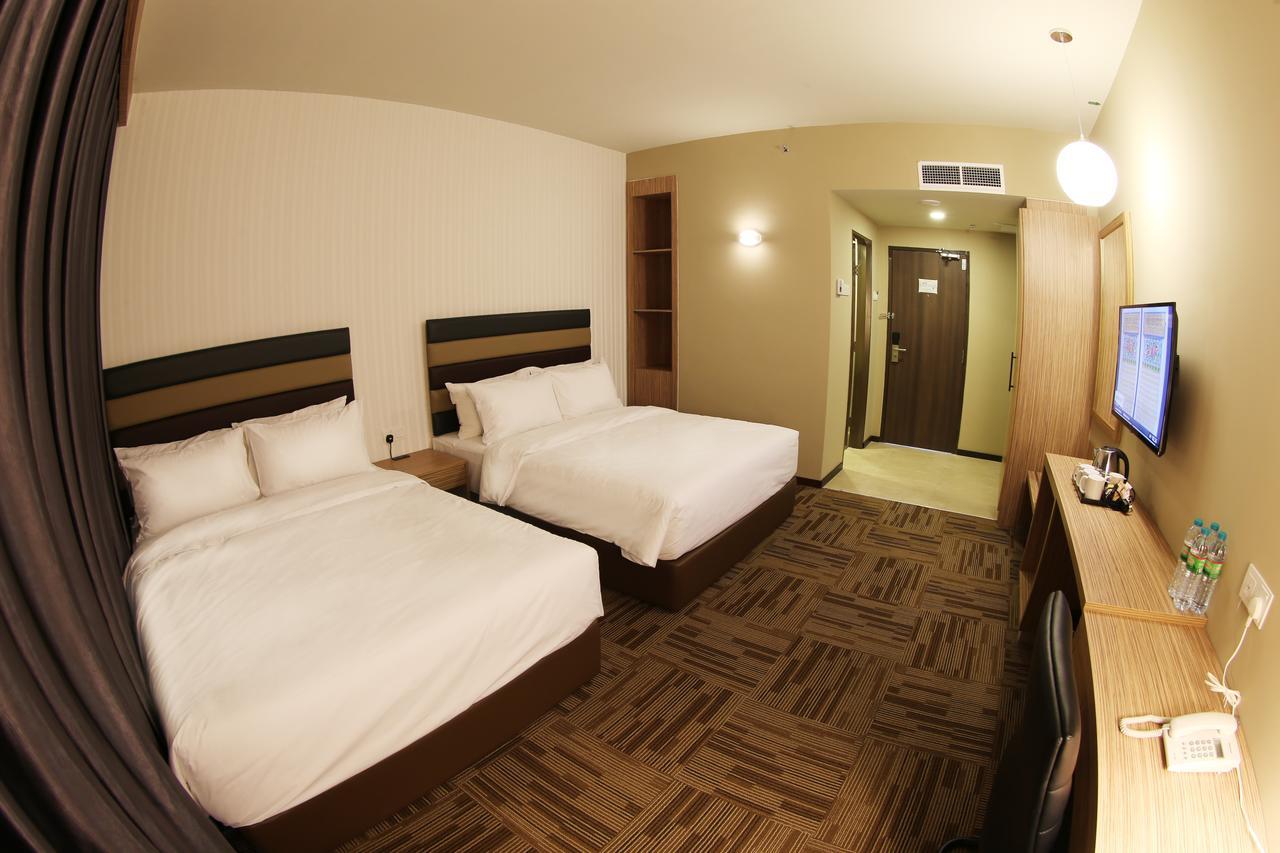 Hotel Sem9 Senai Kulai Exteriér fotografie
