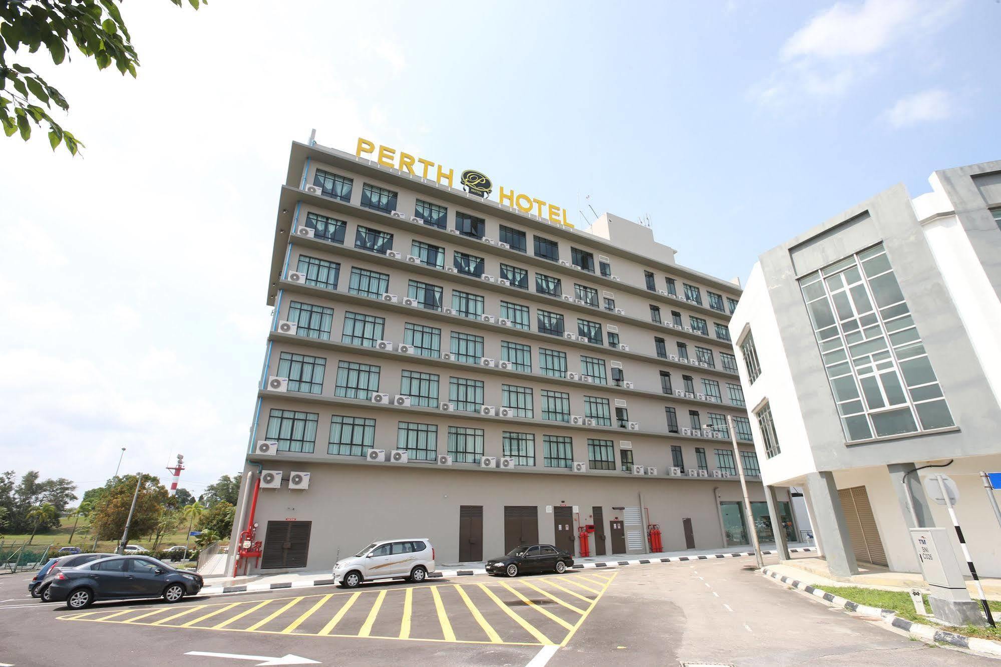 Hotel Sem9 Senai Kulai Exteriér fotografie