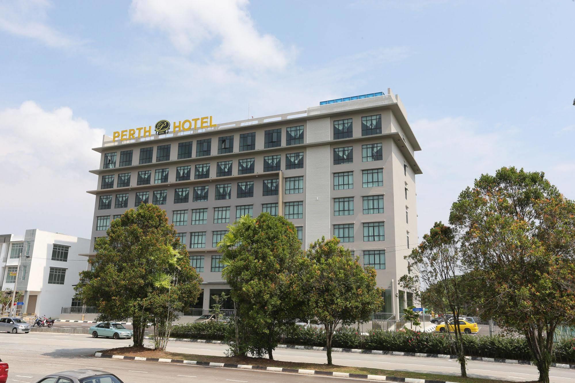 Hotel Sem9 Senai Kulai Exteriér fotografie