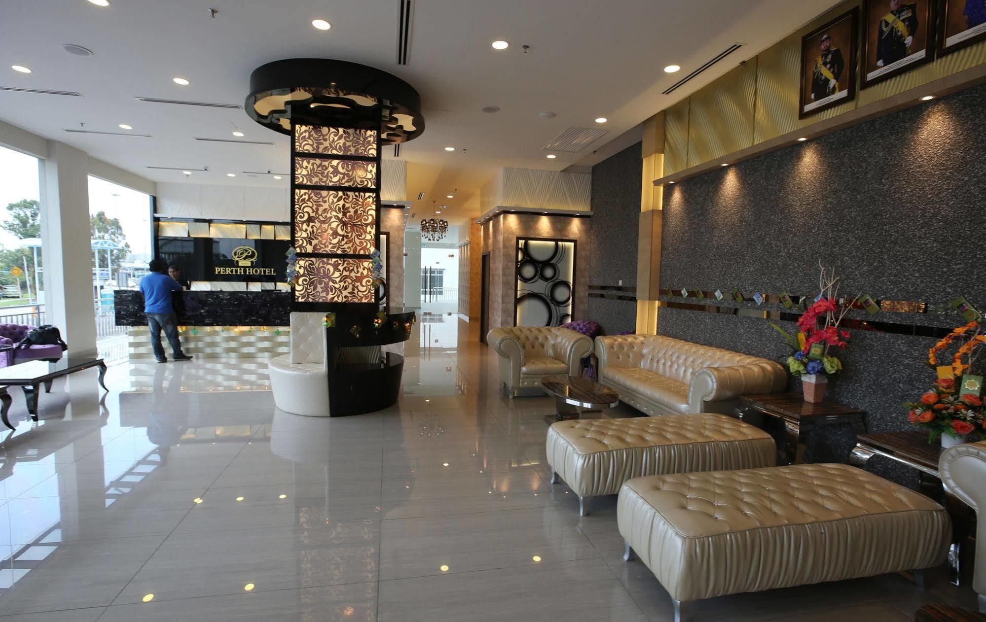 Hotel Sem9 Senai Kulai Exteriér fotografie