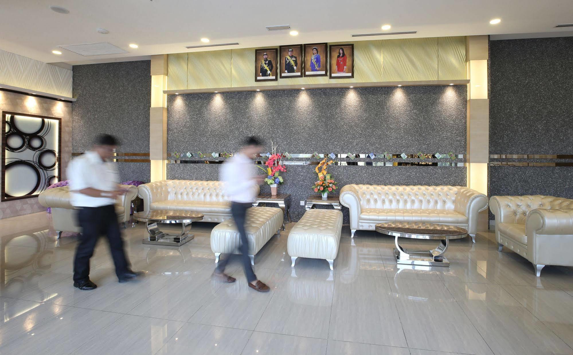Hotel Sem9 Senai Kulai Exteriér fotografie