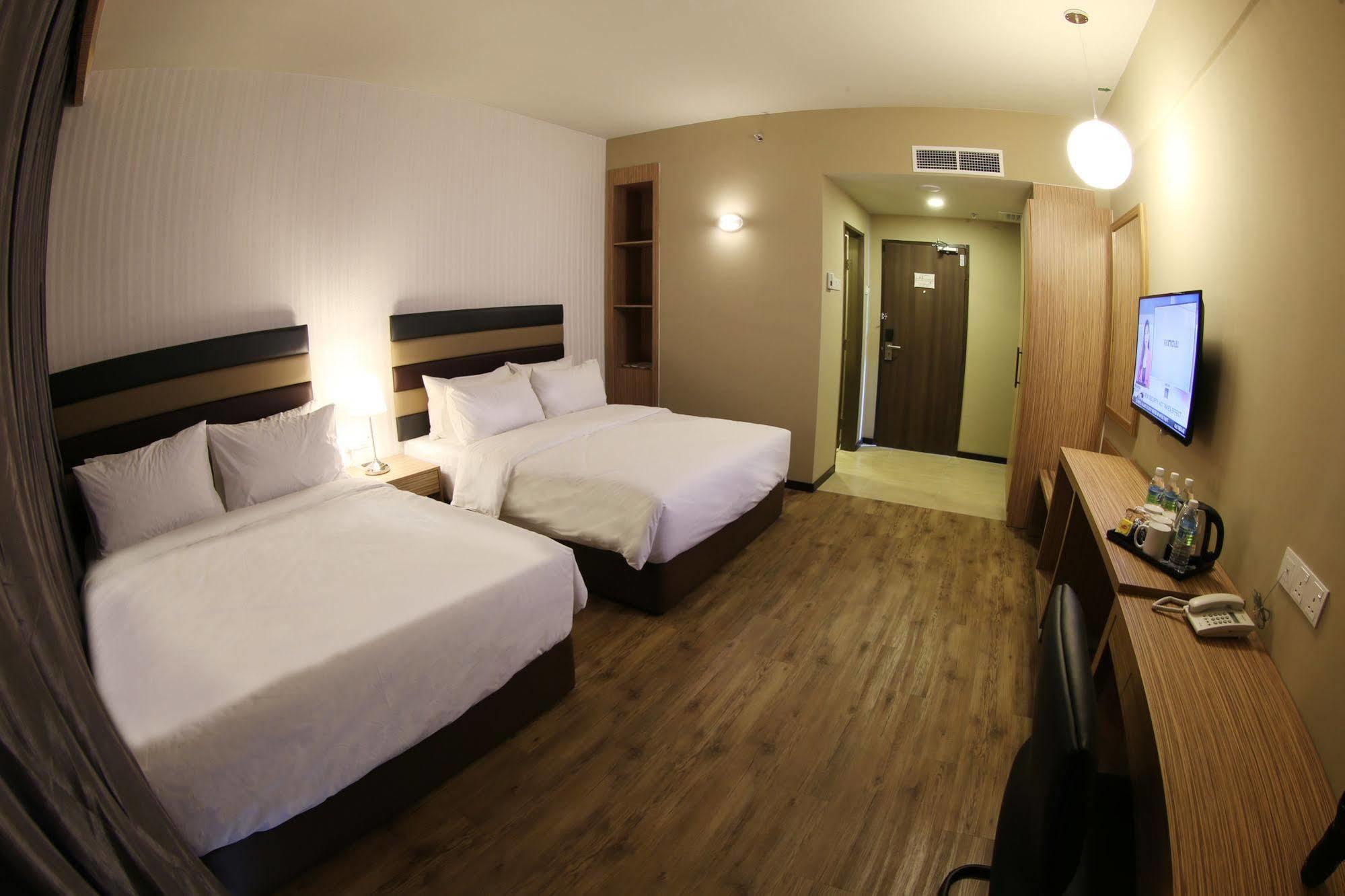 Hotel Sem9 Senai Kulai Exteriér fotografie