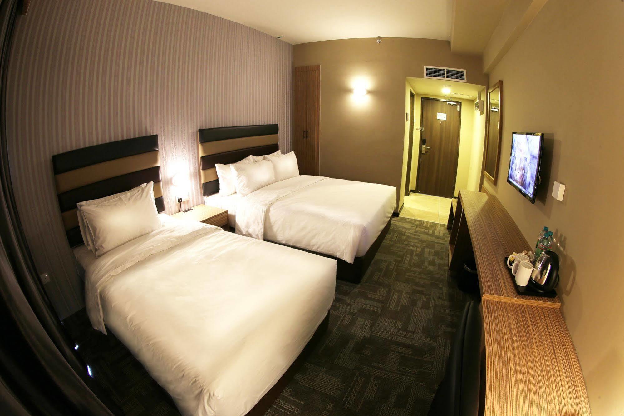 Hotel Sem9 Senai Kulai Exteriér fotografie