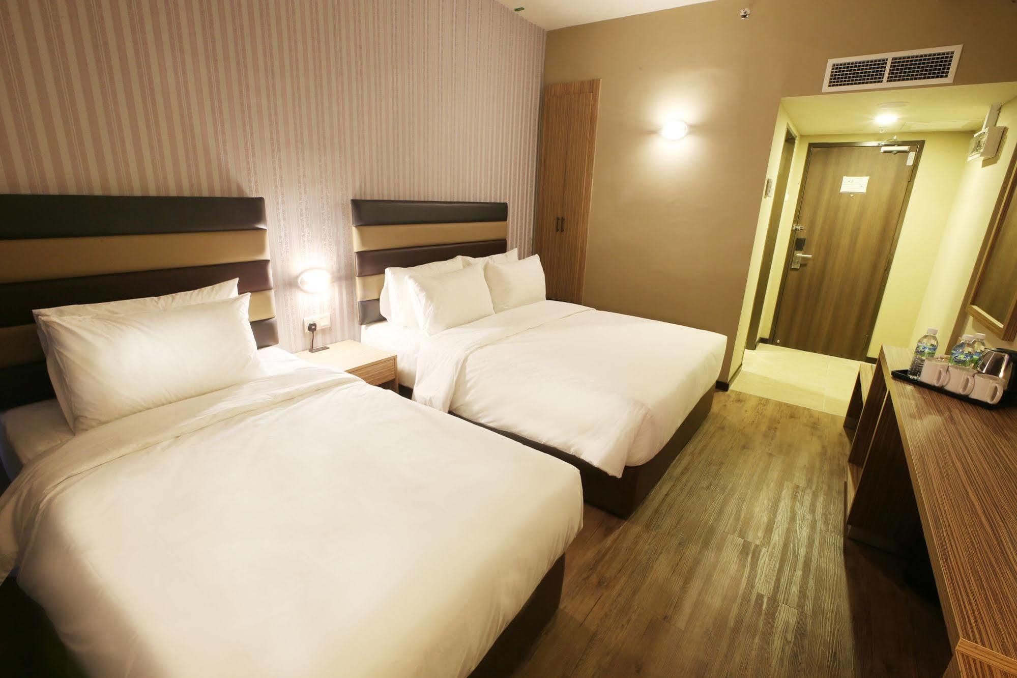 Hotel Sem9 Senai Kulai Exteriér fotografie