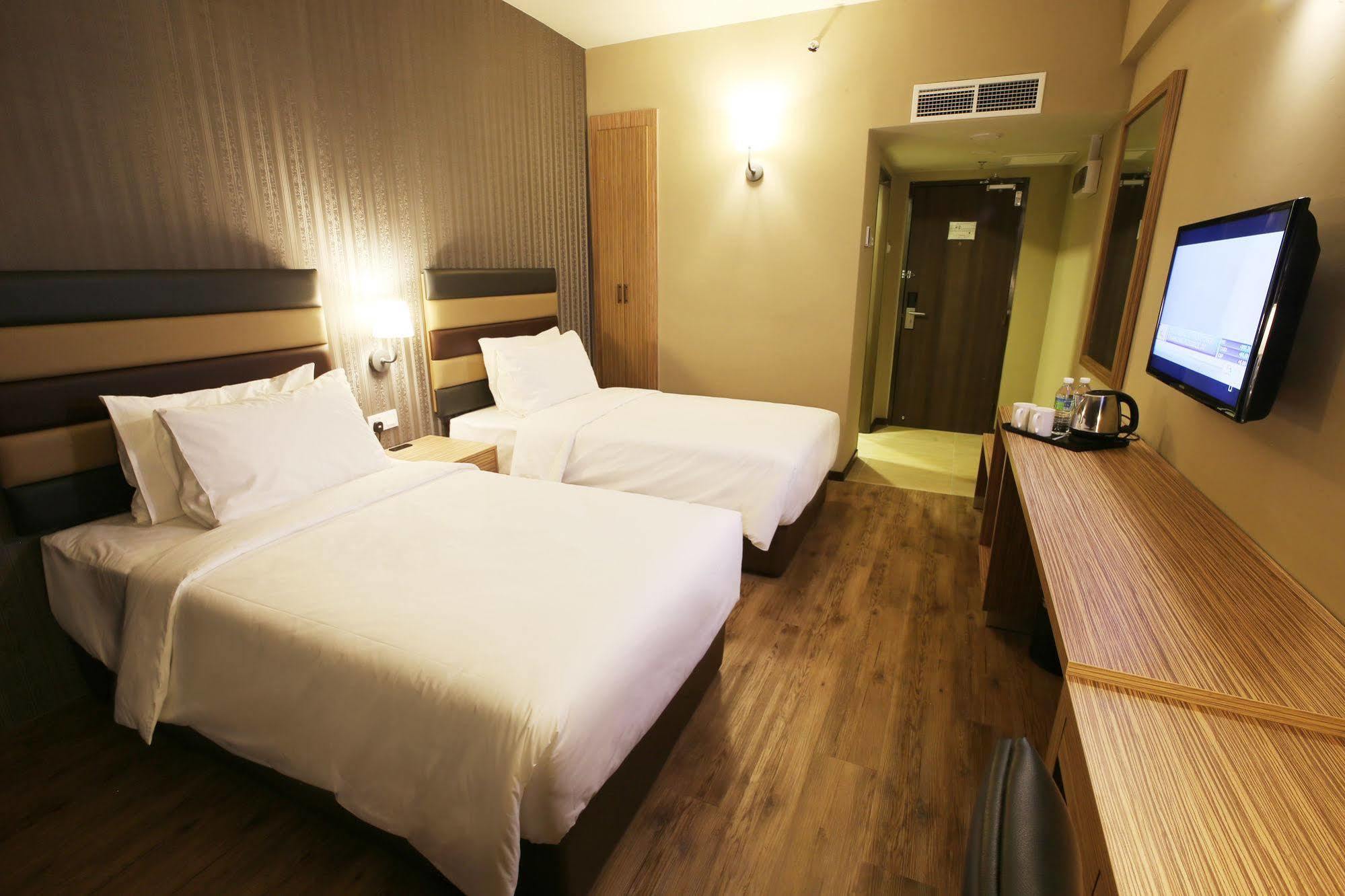 Hotel Sem9 Senai Kulai Exteriér fotografie