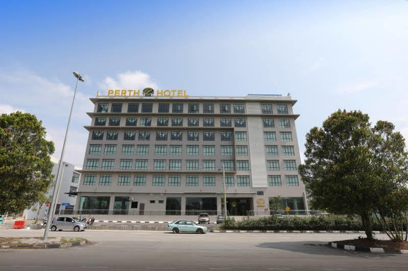 Hotel Sem9 Senai Kulai Exteriér fotografie